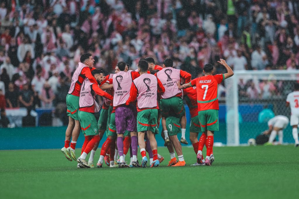 "اللاعب الأكثر تأثيرًا في مباراة المغرب ضد الأردن بنهائي كأس العرب 2025"