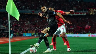 اهتمام خليجي وأوروبي بمحمود بنتايك بعد فسخ عقده مع الزمالك
