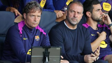 "برشلونة يتكرر سيناريو الموسم الماضي مع فليك عبر التناوب كلمة السر"