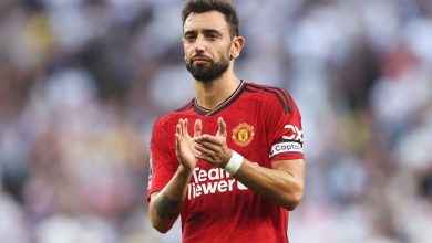 برونو يكشف: إدارة مانشستر يونايتد أرادت رحيلي ورئيس الهلال تواصل معي