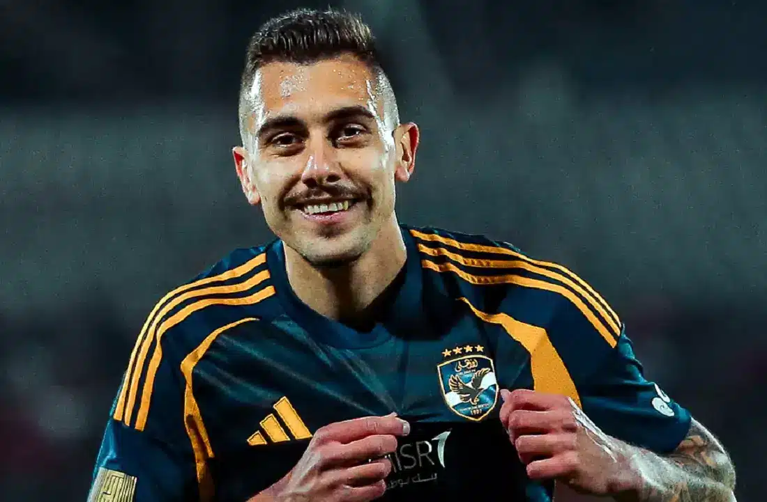 "تأثير حالة نادرة على رحيل جراديشار عن الأهلي"