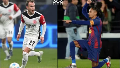 تاريخ مواجهات برشلونة وآينتراخت فرانكفورت: كافة البطولات وتحليل الأداء