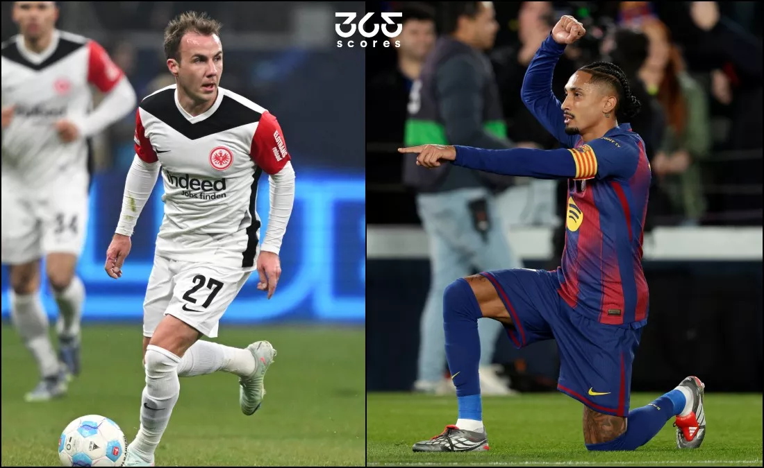 تاريخ مواجهات برشلونة وآينتراخت فرانكفورت: كافة البطولات وتحليل الأداء