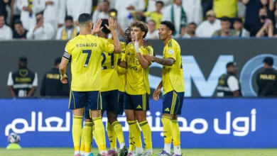 "تحليل أرقام النصر: 74 هجمة و4 أهداف تعكس التفوق على الوحدة"