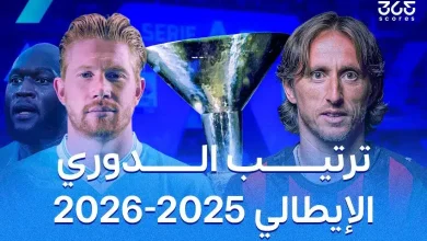 ترتيب الدوري الإيطالي 2025-2026 بعد الجولة 14: النتائج والتقييمات
