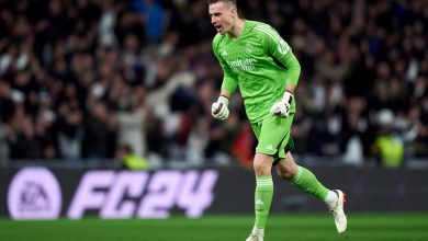 تشابي ألونسو: لونين يؤكد ثقته ويؤكد أن الشائعات لا تهمهم