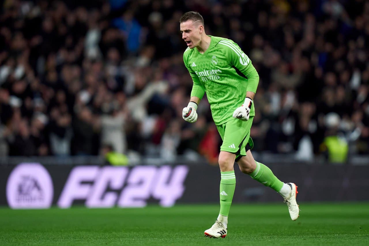 تشابي ألونسو: لونين يؤكد ثقته ويؤكد أن الشائعات لا تهمهم