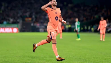 تشكيل برشلونة أمام أوساسونا في الجولة 16 من الدوري الإسباني 2025-26