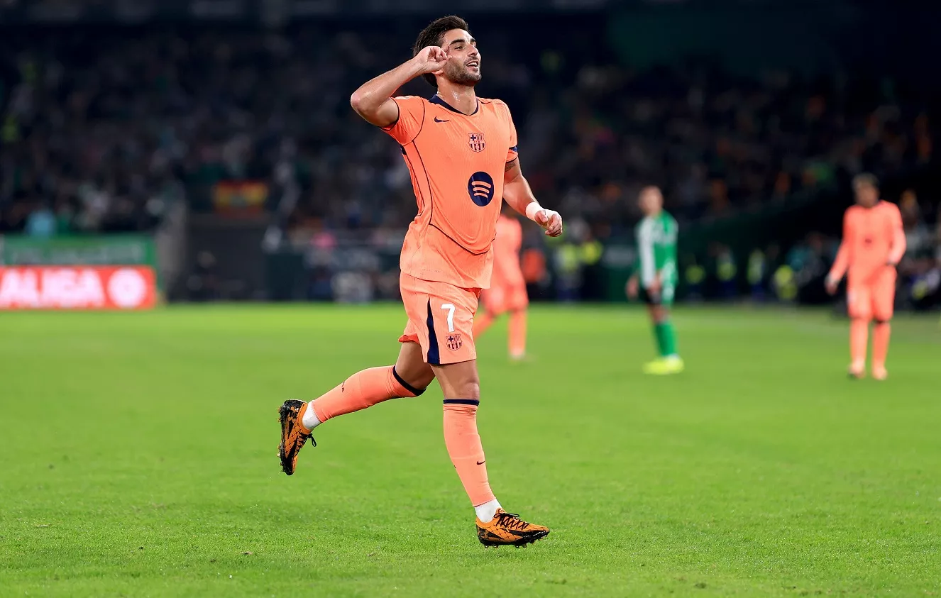 تشكيل برشلونة أمام أوساسونا في الجولة 16 من الدوري الإسباني 2025-26