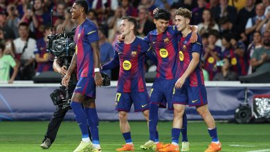 تشكيل برشلونة أمام ريال بيتيس في الجولة 15 للدوري الإسباني 2025-2026