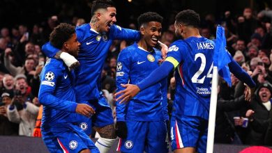 تشكيل تشيلسي ضد أتالانتا في الجولة 6 من دوري أبطال أوروبا 2023