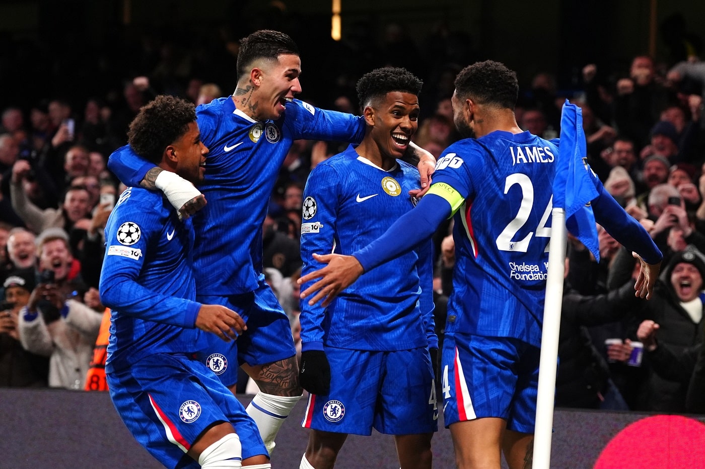 تشكيل تشيلسي ضد أتالانتا في الجولة 6 من دوري أبطال أوروبا 2023