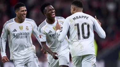 تشكيل ريال مدريد ضد إشبيلية في الجولة 17 من الدوري الإسباني 2025-2026