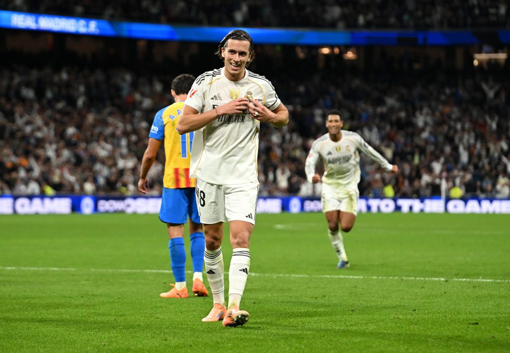 تشكيل ريال مدريد لمواجهة تالافيرا في كأس ملك إسبانيا 2025-26