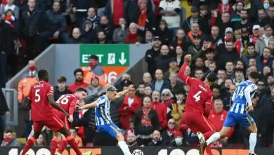 تشكيل ليفربول ضد برايتون في الجولة 16 من الدوري الإنجليزي 2025-2026