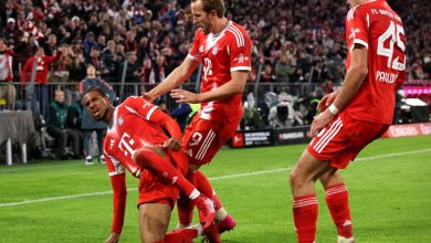 تشكيلة بايرن ميونخ ضد سبورتنج لشبونة في دوري أبطال أوروبا 2025/2026