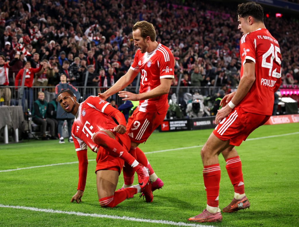 تشكيلة بايرن ميونخ ضد شتوتجارت في الدوري الألماني 2025/2026: اللاعبين والتكتيكات المتوقعة