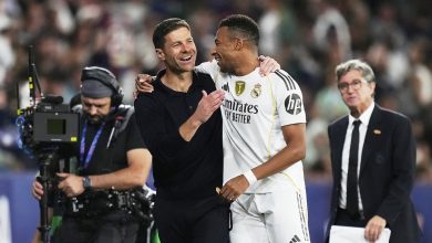 ثلاث مباريات حاسمة تحدد مستقبل تشابي ألونسو مع ريال مدريد