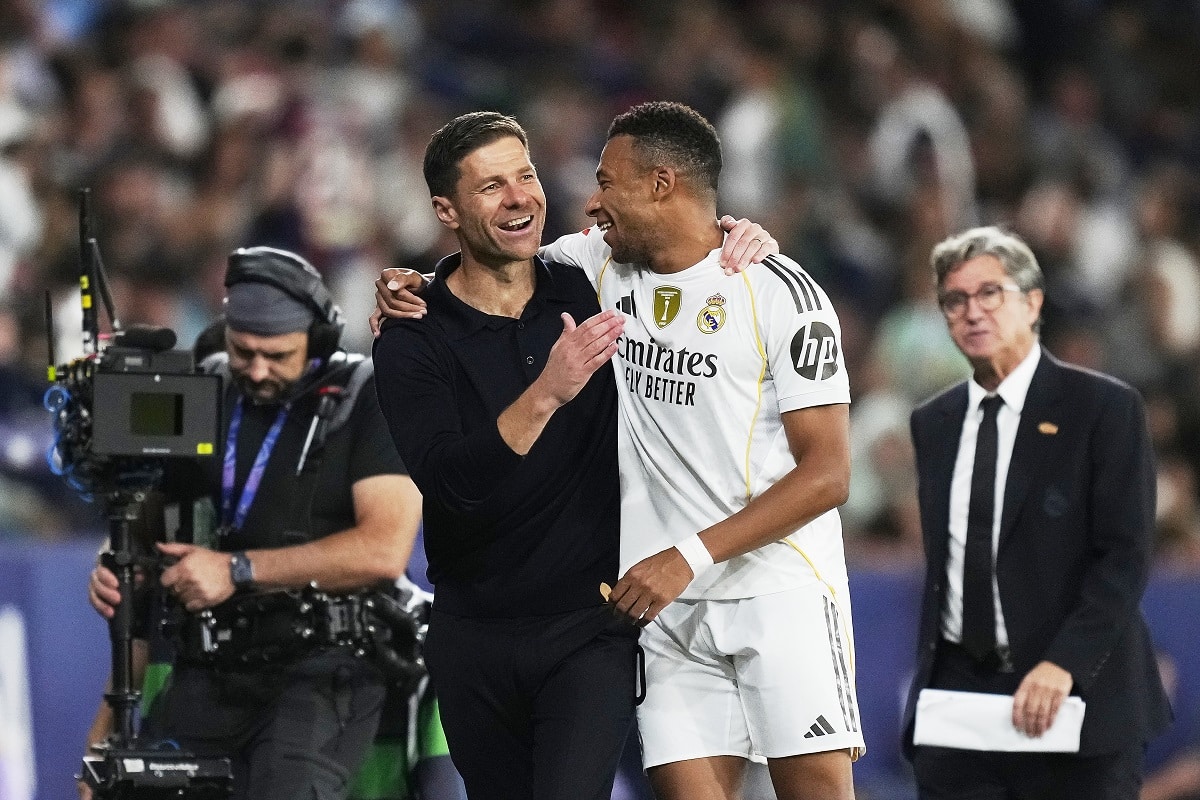 ثلاث مباريات حاسمة تحدد مستقبل تشابي ألونسو مع ريال مدريد