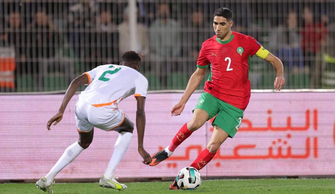 جاهزية حكيمي للمشاركة في افتتاح كأس أمم إفريقيا 2025: عودة القائد بأخبار سارّة