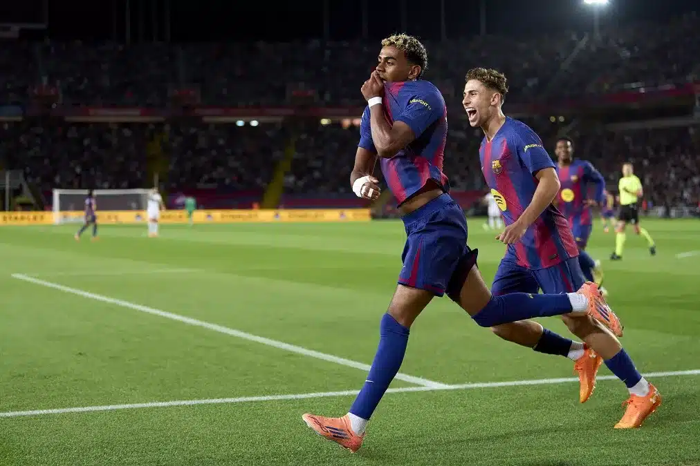 "جدارية لامين يامال: فن أم استفزاز في حي توريتا؟"