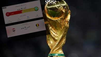 جدول مباريات كأس العالم 2026: تواريخ وأوقات المباريات الكاملة