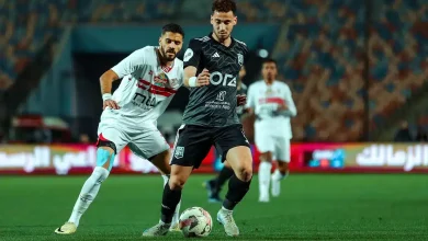 "حقيقة فسخ محمود بنتايك لعقده مع الزمالك: الأحقية القانونية"