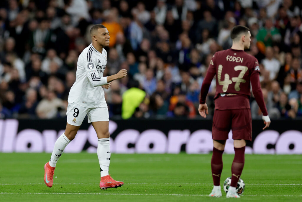 حكم مباراة ريال مدريد ضد مانشستر سيتي في دوري أبطال أوروبا 2023