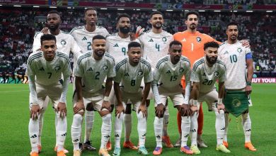 "خبير تحكيمي يكشف: حكم مباراة السعودية والأردن حرمان منتخب السعودية من ركلة جزاء صحيحة"