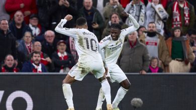 ريال مدريد يعزز اهتمامه بضم فيتينيا من باريس سان جيرمان