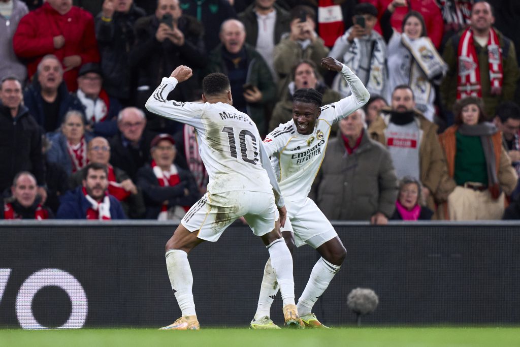 ريال مدريد يعزز اهتمامه بضم فيتينيا من باريس سان جيرمان