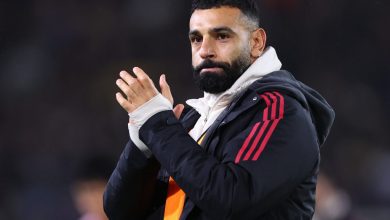 سلوت: الوضع غير المثالي مع صلاح يضر جميع الأطراف