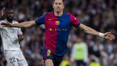 شرط استمرار ليفاندوفسكي مع برشلونة: ما هو؟