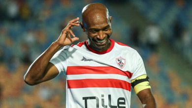 شيكابالا يوجه رسالة قوية لإدارة الزمالك بعد “مبروك لبنتايك”
