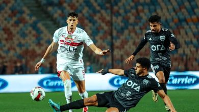 صلاح مصدق يقترب من الانتقال إلى الوداد بعد فسخ عقده مع الزمالك