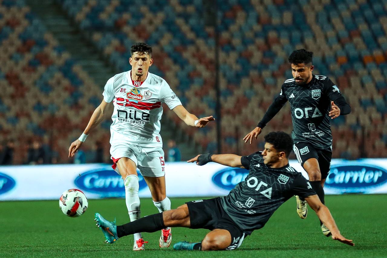 صلاح مصدق يقترب من الانتقال إلى الوداد بعد فسخ عقده مع الزمالك