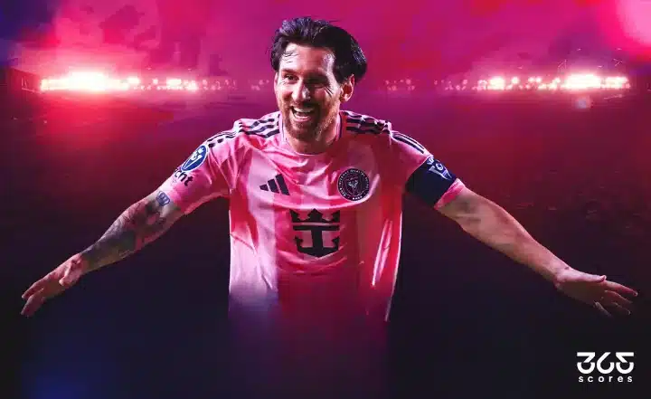 عدد الأندية التي سجل لها ليونيل ميسي طوال مسيرته الكروية