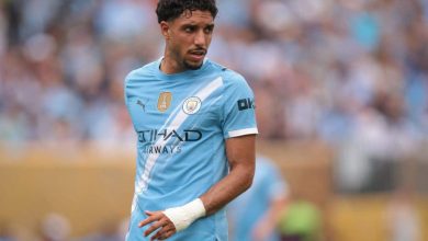 عمر مرموش يعلن خطوبته من جيلان بالرقم الملائكي