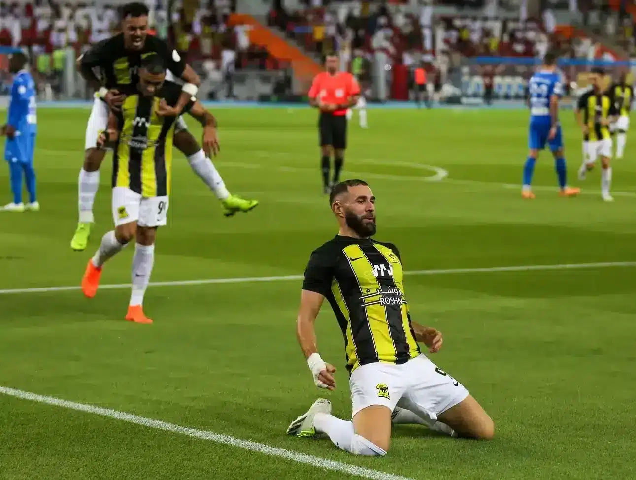 عودة الاتحاد السعودي القوية في معسكر دبي: مفاجأة تُنعش الآمال