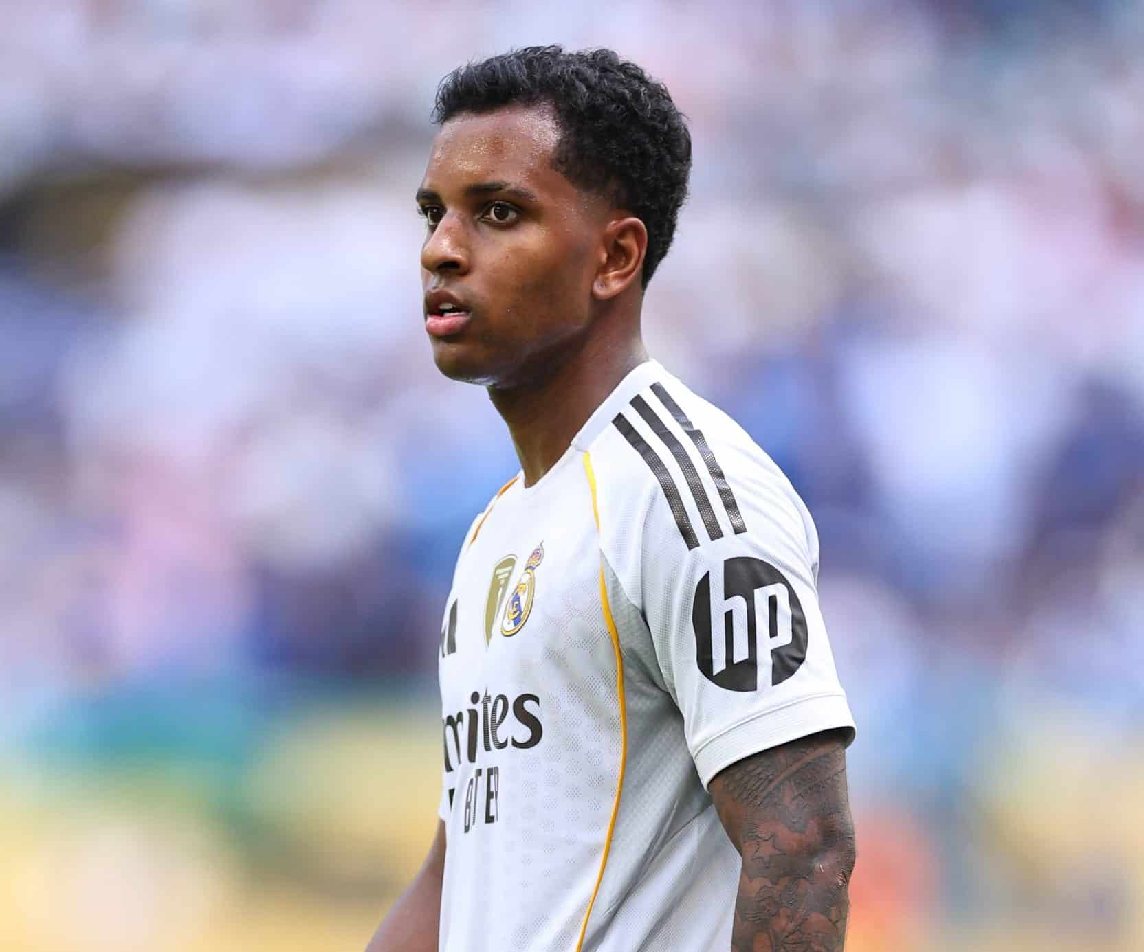 "غياب رودريجو عن مباراة ريال مدريد ضد تالافيرا في كأس الملك: قلق الجماهير ينمو"