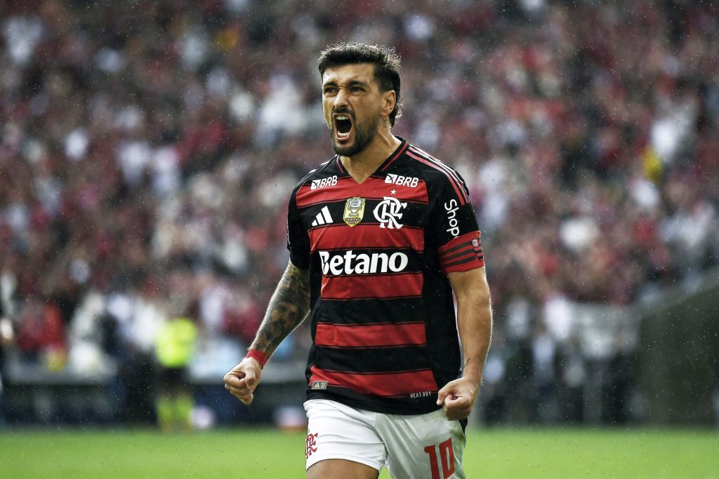 فلامنجو يرد على مفاوضات نيوم بشأن دي أراسكايتا