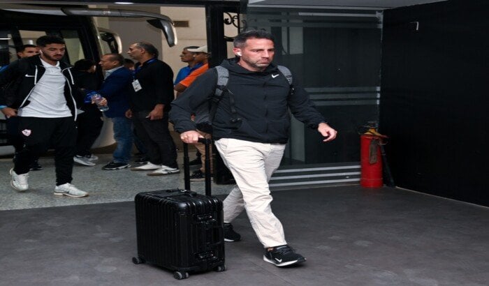 فيريرا ينتقد إدارة الزمالك بعد رحيله: «لا يحترمون كلمتهم»