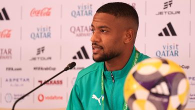 قبل مواجهة السعودية: لاعب المغرب يتحدى سالم الدوسري بلا خوف