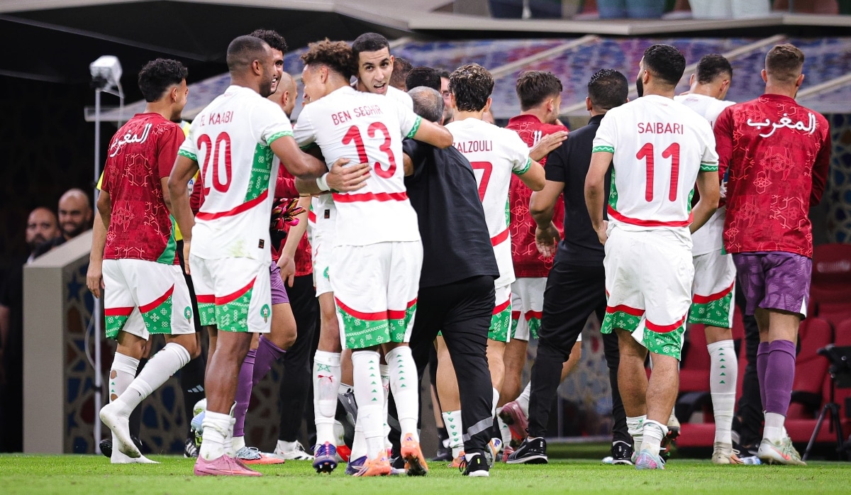 "قرار مدرب المغرب يمنح إسبانيول الأفضلية قبل ديربي برشلونة"