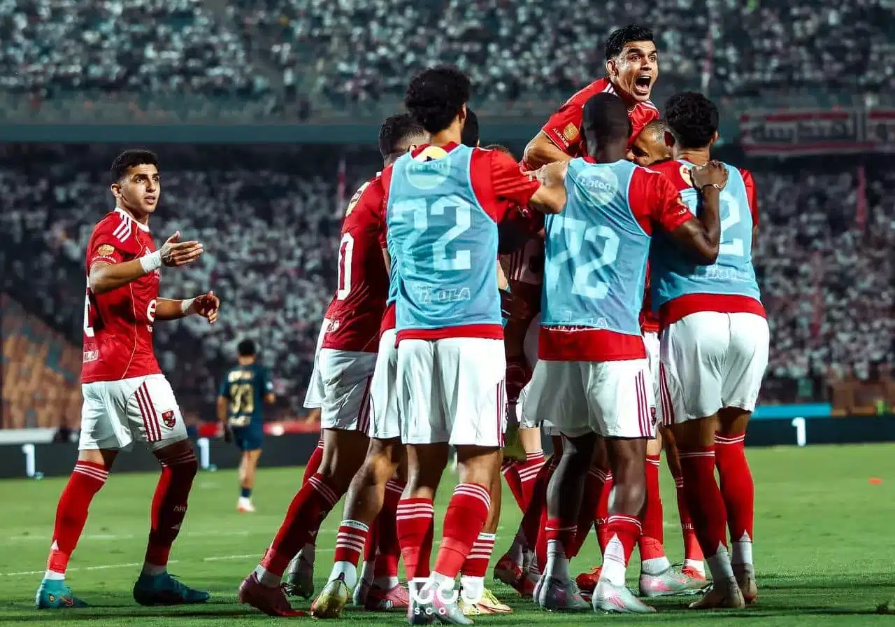 قناة مباراة الأهلي ضد سيراميكا كليوباترا وكيفية مشاهدة كأس الرابطة المصرية