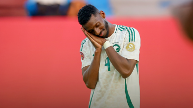 كأس الخليج: الأخضر يتفوق على الكويت ويتأهل بنجاح