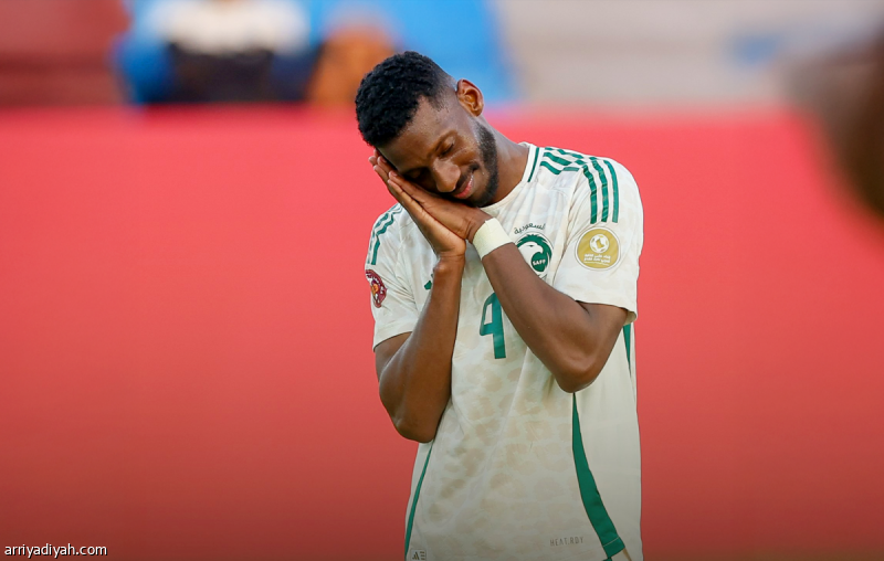 كأس الخليج: الأخضر يتفوق على الكويت ويتأهل بنجاح