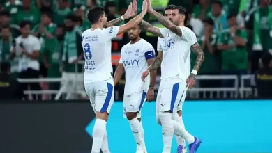 كلاسيكو الهلال ضد الأهلي يشعل المملكة آرينا وينافس “رويال رامبل”