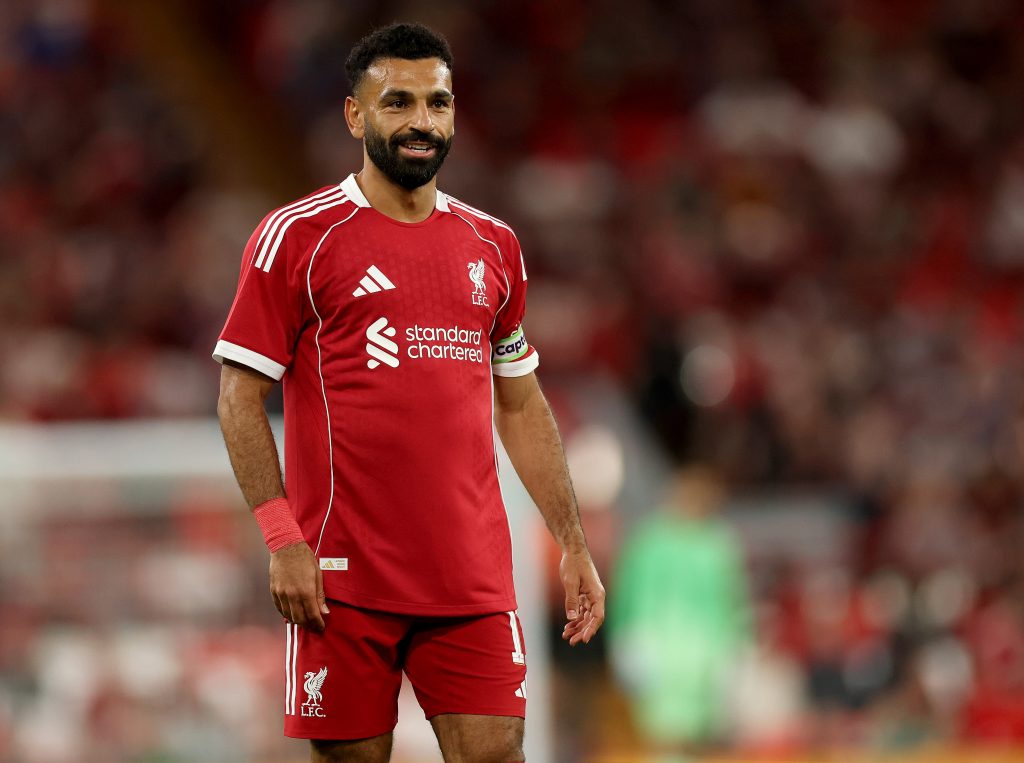 كواليس استبعاد محمد صلاح من مباراة ليفربول وإنتر ميلان: الأسباب والتفاصيل