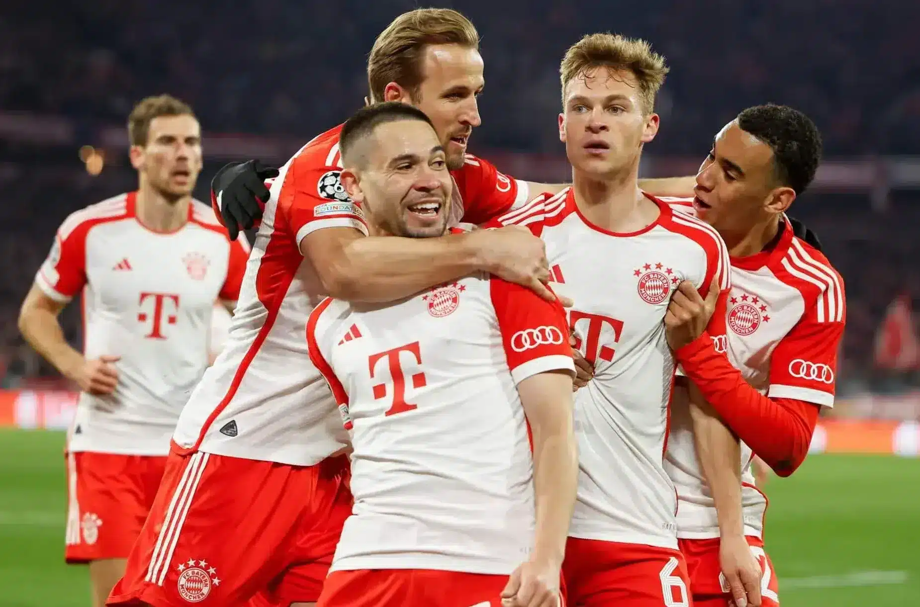 لاعب بايرن ميونخ يقترب من الانتقال إلى مدريد: تفاصيل انتقال مثير